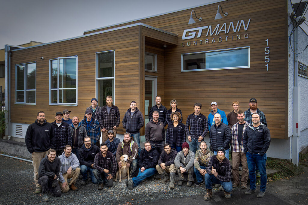 GT Mann Contracting Group